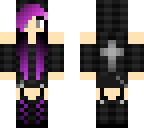 goth girl