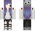 goth girl