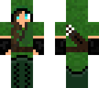 green arrow
