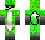 green fox