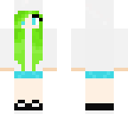 greengirl-horrorgirl