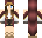half herobrine
