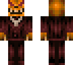 halloween skin