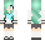 high school girl