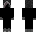 hooded figure