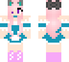 i editied this skin not mine