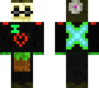 i heart minecraft