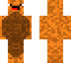 jaffa cake man