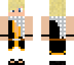 jay cosplayed natsu