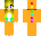 jenny's costume