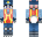 judy hopps 3pxl arm