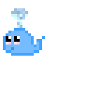 kawaii whale