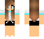 kim's skin