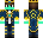 king of minecraft