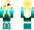 light blue girl