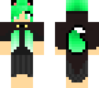 lime in a hogwarts suit