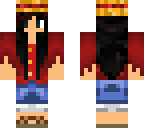 luffy girl
