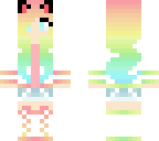 made a skin
