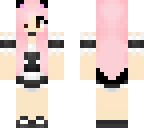 maid girl