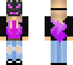 masked ender dragon