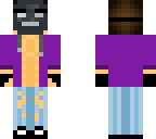 masked wither