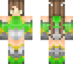 mech girl