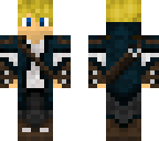 medival boy