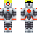 mees robot dog