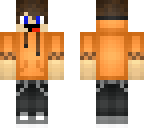 mi skin de minecraft