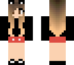 mickey mouse girl
