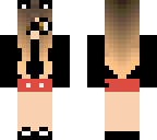 mickie mouse girl