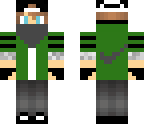 military boy
