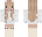 mine skin x