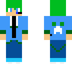 minecraft skin test