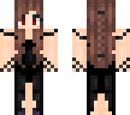 misty gothic skin challenge