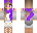 modern purple mefiwa