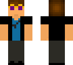 my 2nd roblox skin
