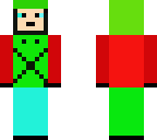 my durpy skin
