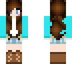my first skin