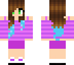 my first skin
