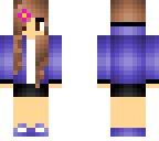 my first skin from scratch