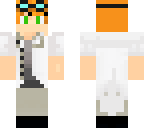 my lab skin