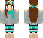 my new skin 
