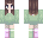 my new skin