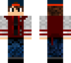 my new yt skin