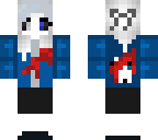 my sans and myne only