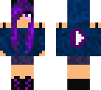 my youtuber skin