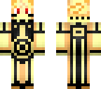 naruto bijuu mode