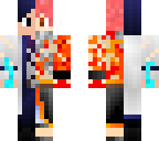 natsu gray hybrid