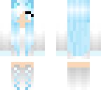 neko ice girl